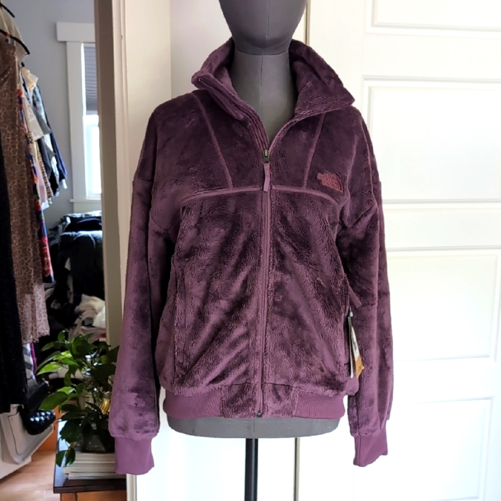 The North Face Plush Jacket